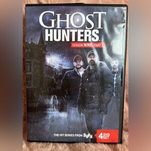 Ghost hunters season 9